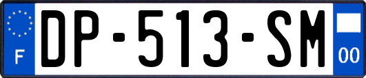 DP-513-SM