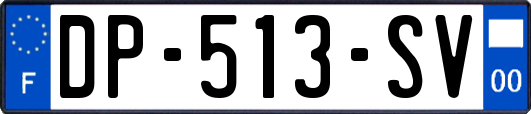 DP-513-SV