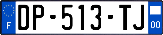DP-513-TJ
