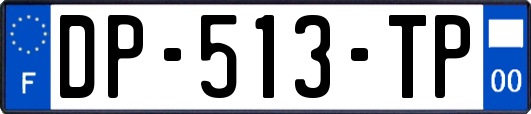 DP-513-TP