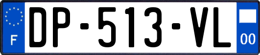 DP-513-VL