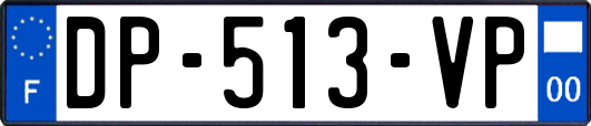 DP-513-VP
