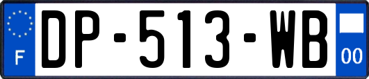 DP-513-WB