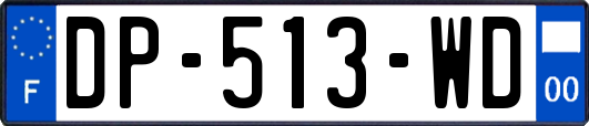 DP-513-WD