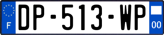 DP-513-WP