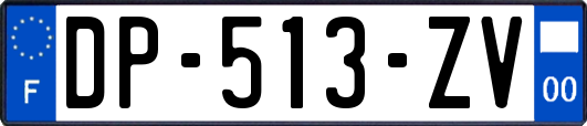 DP-513-ZV