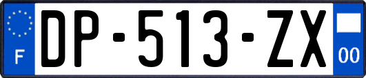 DP-513-ZX