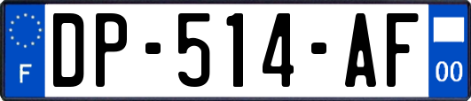 DP-514-AF