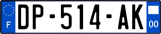 DP-514-AK