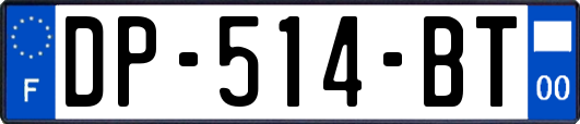 DP-514-BT