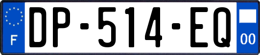 DP-514-EQ