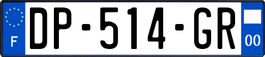 DP-514-GR