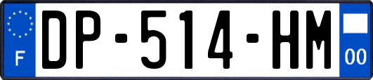 DP-514-HM