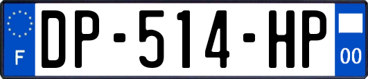 DP-514-HP