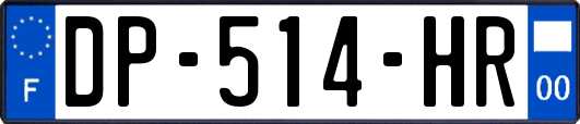 DP-514-HR