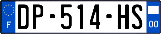 DP-514-HS