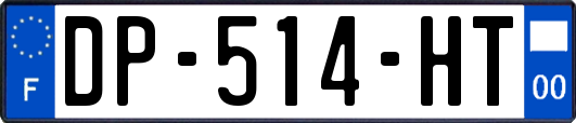DP-514-HT