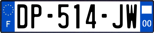 DP-514-JW