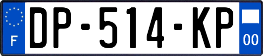 DP-514-KP