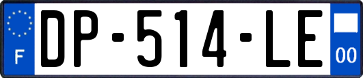 DP-514-LE