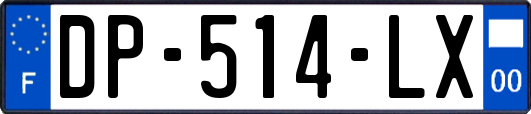 DP-514-LX