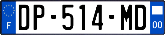 DP-514-MD