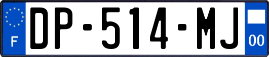 DP-514-MJ