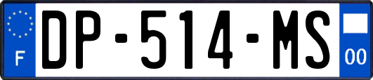 DP-514-MS