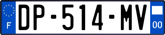 DP-514-MV