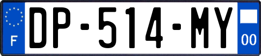 DP-514-MY