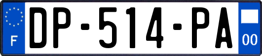 DP-514-PA