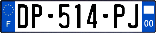 DP-514-PJ