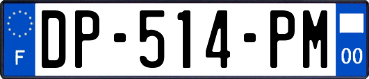 DP-514-PM