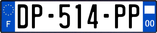 DP-514-PP
