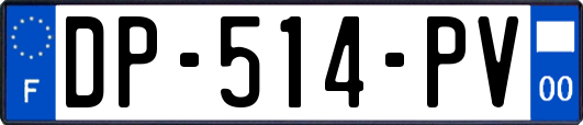 DP-514-PV