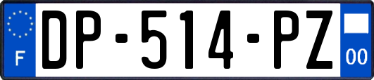 DP-514-PZ