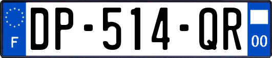 DP-514-QR