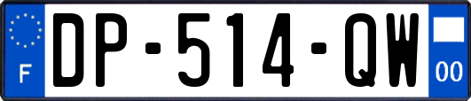 DP-514-QW
