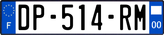 DP-514-RM