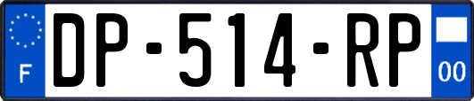 DP-514-RP
