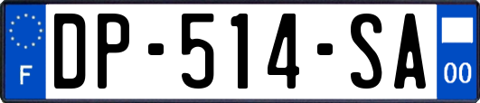 DP-514-SA