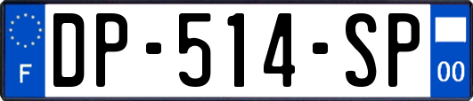 DP-514-SP
