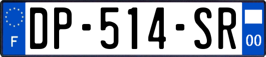 DP-514-SR