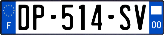 DP-514-SV