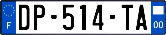 DP-514-TA