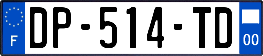 DP-514-TD