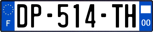 DP-514-TH