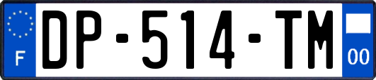 DP-514-TM