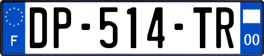 DP-514-TR