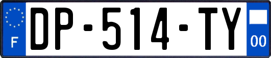 DP-514-TY